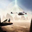 Matte painting: Invaders. Photomontage, and Matte Painting project by Sergio Pérez Tejero - 11.02.2021