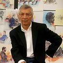 The Art of Quick Sketching by Bill Robles. Traditional illustration project by Bill Robles - 11.02.2021