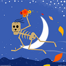 Regreso. Traditional illustration, Character Design, and Vector Illustration project by haroldrod - 11.02.2021