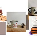 Portafolio proyectos varios. Un projet de Design , Conception de produits, Br et ing et identité de Ceci Monzón - 30.10.2021