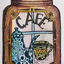 Meu projeto do curso: Ilustração para packaging: crie designs de produtos inovadores. Un proyecto de Diseño, Ilustración tradicional, Packaging, Diseño de producto, Ilustración digital, H y lettering de Josemar Alves - 03.11.2021