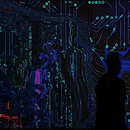 Kinetic Reflection. Un progetto di Multimedia, Motion graphics e Creatività di Łukasz Skwara - 03.11.2021