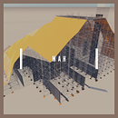 Marble Arch Hill. Een project van 3D, Architectuur, Digitale architectuur, Architecturale visualisatie y  Architecturale illustratie van Armando Ugarte - 14.08.2021