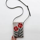 punch needle bag. Een project van Craft van Arounna Khounnoraj - 03.11.2021