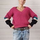 Mi Proyecto del curso: Crochet: crea prendas con una sola aguja. Un proyecto de Diseño de moda, Tejido, DIY y Crochet de mitxi - 03.11.2021