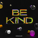 Be kind to yourself and others 🍃 Ein Projekt aus dem Bereich T, pografie und Design von Silvia Morán - 11.12.2020