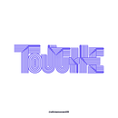 Touché ⚔️ Ein Projekt aus dem Bereich Design, T und pografie von Silvia Morán - 05.03.2021