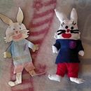 Il mio progetto del corso: Creazione di pupazzi di stoffa per principianti. Un proyecto de Artesanía, Diseño de juguetes y Diseño de personajes de francesca_povia - 04.11.2021