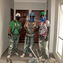 Meu projeto do curso: Pintando os prédios. Een project van Fotografie, Buitenfotografie y  Documentairefotografie van João Galvão - 04.11.2021