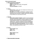 Mi Proyecto del curso: Escritura de una novela juvenil. Een project van Schrijven,  Creativiteit, Communicatie, Verhaallijn y Kinderliteratuur van brenagcr07 - 17.02.2022