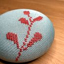 Guía para bordar tu asistente de voz. Un projet de Broderie de mirenarrese - 24.09.2021