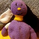My project in Amigurumi: Creation of Characters through Crochet course. Projekt z dziedziny Craft, Projektowanie zabawek,  Tkactwo, Sz, dełkowanie i Amigurumi użytkownika Maria V. - 03.11.2021