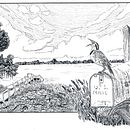 My project in Dip Pen and Ink Illustration: Capturing The Natural World course. Sketching, Drawing, Artistic Drawing, Sketchbook, Ink Illustration, and Naturalistic Illustration project by Diane Cambron - 11.04.2021
