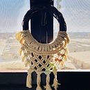 My second macrame project.. Un projet de Macramé de Noran Zeid - 30.10.2021