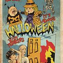 Mi Proyecto del curso: Ilustración lowbrow: viaja al pasado con estilo . % urbanitapinta tarafından hazırlanan Geleneksel illüstras, on, Serigrafi Baskı, Mürekkep İllüstras, Ve onu projesi - 12.03.2021