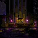 My project in Concept Art for Video Games course. Ilustração tradicional, Ilustração digital, Videogames, Concept Art, e Design de videogames projeto de Diana Gonzalez - 05.11.2021