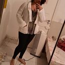 Meu projeto do curso: Crochê: crie roupas com apenas uma agulha. Design de moda, Tecido, DIY, e Crochê projeto de Dafne Querino - 05.11.2021