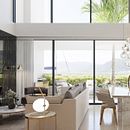Mi Proyecto del curso: Animación arquitectónica en 3D. Un progetto di 3D, Architettura, Architettura d'interni, Interior design, Paesaggismo, Animazione 3D, Architettura digitale e ArchVIZ di Jorge Bayuelo - 28.02.2019