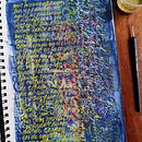 Color y letras. Un projet de Beaux Arts, Design , Peinture , et Calligraphie de antonflorez - 05.11.2021