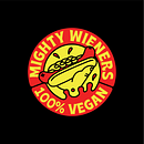 Mighty Wieners Brand Identity Ein Projekt aus dem Bereich Traditionelle Illustration, Design, Br, ing und Identität, Grafikdesign, Skizzenentwurf und Zeichnung von Aron Leah - 05.11.2021