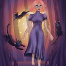 My project in Procreate: Creative Illustration Techniques course . % Екатерина Берт tarafından hazırlanan Dijital Çizim, Geleneksel illüstras, on, Dijital İllüstras, Ve on projesi - 10.30.2021