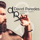 David Paredes (Peluquería / Barbería). Un proyecto de Diseño gráfico, Marketing, Tipografía, Naming, Creatividad, Diseño digital, Br e ing e Identidad de Javier Abellán García - 02.11.2020