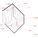 Mi Proyecto del curso: Introducción al dibujo arquitectónico en AutoCAD. Un proyecto de Arquitectura, Arquitectura interior, Diseño de interiores, Paisajismo, Ilustración arquitectónica y Visualización arquitectónica de Jaime Fuentes - 05.11.2021