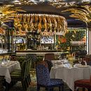 My project in Interior Design for Restaurants course. Un proyecto de Arquitectura interior, Diseño de interiores, Interiorismo, Retail Design y Diseño de espacios de Ali Hajj Ali - 05.11.2021