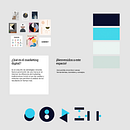 Mi Proyecto del curso: Diseño gráfico para principiantes. Un proyecto de Diseño, Br, ing e Identidad, Diseño gráfico, Tipografía, Diseño de logotipos y Diseño tipográfico de Michael Leaño Linares - 31.10.1987