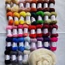 My project in Needle Felting: Paint Portraits with Wool course . Seni, Kerajinan, Seni Serat & Ilustrasi Naturalistik proyek oleh Wilma Pizza - 11.06.2021