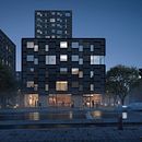 Visual Storytelling Andrés Cordero. 3D, Digital Architecture, and ArchVIZ project by andres_cordero_alfaro - 11.06.2021