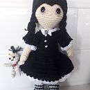 Mi Proyecto del curso: Amigurumi: diseño de ropa, pelo y complementos. Un projet de Artisanat, Conception de jouets, Art textile, Crochet , et Amigurumi de avillarsors - 06.11.2021