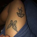 Meu projeto do curso: Tatuagem para principiantes. Tattoo Design project by CRISTIANA RODRIGUES - 11.02.2021