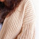 Mi Proyecto del curso: Crochet: crea prendas con una sola aguja. Een project van  Modeontwerp, Textiel, DIY y Haken van Alexandra Cabello - 06.11.2021