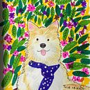 My project in Illustrated Life Journal: A Daily Mindful Practice course. Un projet de Beaux Arts, Esquisse , Créativité, Dessin , et Carnet de croquis de Anjali Krishna - 07.11.2021
