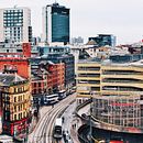 Nimble transport strategy for Manchester Government  Ein Projekt aus dem Bereich App-Design, Mobile Design, Webdesign, Produktdesign, Interaktives Design und UX / UI von Leticia Alameda - 07.11.2021