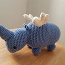 Mi Proyecto del curso: Diseño y creación de amigurumis. Projekt z dziedziny Craft, Projektowanie zabawek,  Tkactwo, DIY, Sz, dełkowanie i Amigurumi użytkownika christel_90 - 08.11.2021