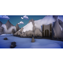 Mi Proyecto del curso: Modelado de escenarios low poly para videojuegos. Een project van 3D y  3D-modellering van Sebastián Castillo Lopez - 07.11.2021