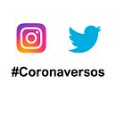 #Coronaversos. Social Media, and Writing project by Ben Clark - 11.09.2021