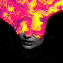 My project in Psychedelic Animation with Photoshop and After Effects course. Een project van Motion Graphics, 3D, Fotografische postproductie y 3D-animatie van John Stephenson - 30.10.2021