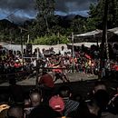 Bareknuckle Boxing in Madagascar. Un proyecto de Fotografía de Finbarr O'Reilly - 05.11.2018