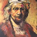 My project in Expressive Portrait Drawing with Soft Pastels course. Un projet de Illustration traditionnelle, Beaux Arts, Dessin, Dessin de portrait , et Dessin artistique de Yoshiko Märki - 09.11.2021