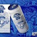 Out in the Wild. Een project van Traditionele illustratie y Packaging van Mike - 05.11.2021