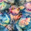 My project in Modern Watercolor Techniques course. Traditional illustration, Fine Arts, Painting, and Watercolor Painting project by Stephanie Gemperline - 11.09.2021