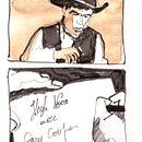 Mon projet du cours : Sketching artistique à l’aquarelle : osez exprimer vos idées . Ilustrație tradițională, Schițe, Creativitate, Desen, Pictură în acuarelă și Caiet de schițe de tchoutchelo - 11.09.2021