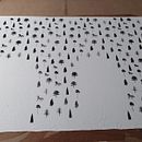Mi Proyecto del curso: Serigrafía textil: diseña y estampa tus patrones . % Daniel Rodrigo Amezcua Estrada tarafından hazırlanan Serigrafi Baskı, Desen Tasarımı, Moda Tasarımı, Ve Baskı projesi - 11.08.2021