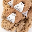 RE-Cashmere: recycled cashmere yarns and kits. Arts, Crafts, DIY, Fashion Design, and Design project by Bettaknit - 11.10.2021