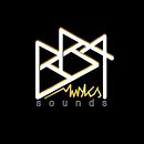 BBA Musics Sounds. Un projet de Design graphique, Design t, pographique , et Création de logos de Eva Martínez García - 19.10.2021