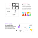 Bonbon Maison - Branding and packaging design. Un projet de Design , Illustration traditionnelle, 3D, Conception éditoriale, Design graphique, Packaging , et Création de logos de Josefina Díaz Vázquez - 13.08.2021