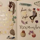 Mi Proyecto del curso:  Bullet journal creativo: planificación y creatividad . Een project van Traditionele illustratie,  Belettering,  Tekening,  H y lettering van memis - 10.11.2021
